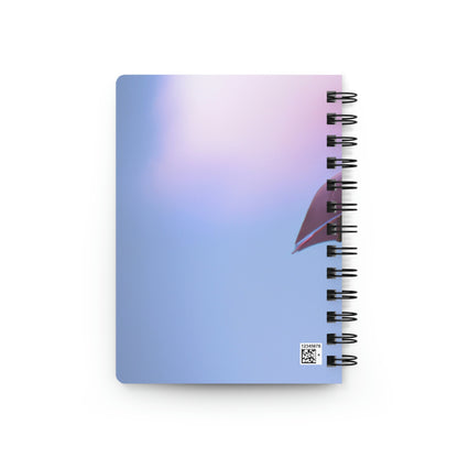 "Dream Umbrella" - The Alien Spiral Bound Journal