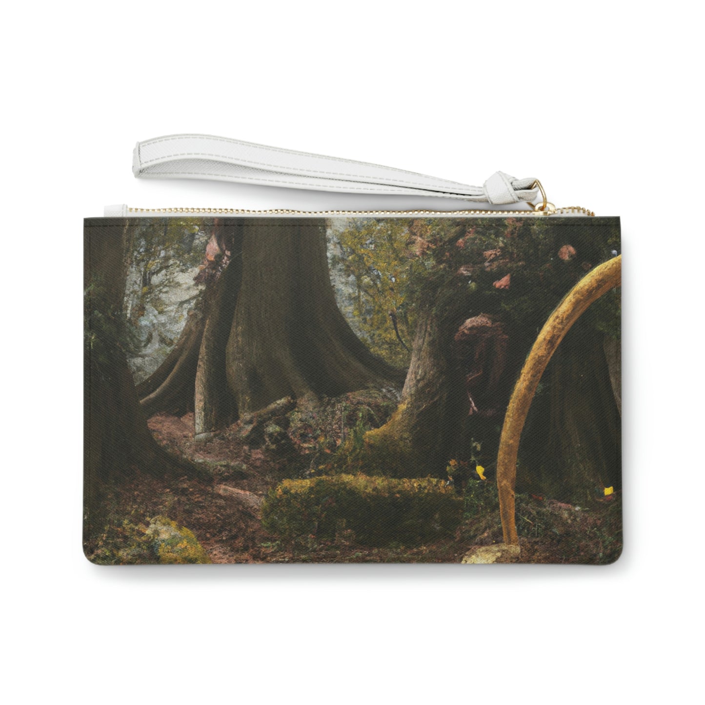 The Lost Secrets of the Forgotten Forest - The Alien Clutch Bag