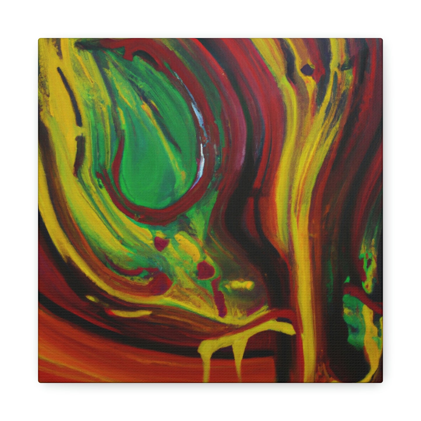 Unlocking the Expressive Power of Abstract Art - Canvas