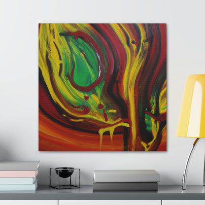 Unlocking the Expressive Power of Abstract Art - Canvas