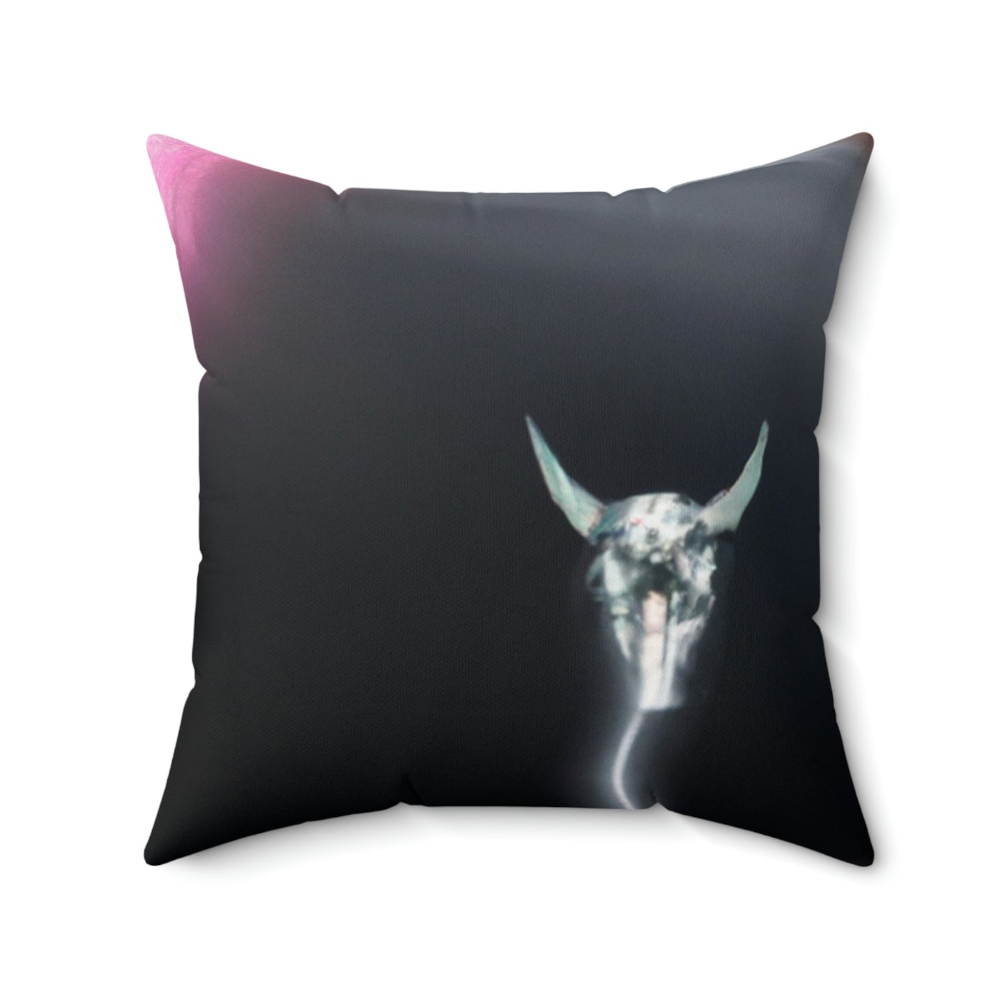 Invasion of the Storm Aliens - The Alien Square Pillow