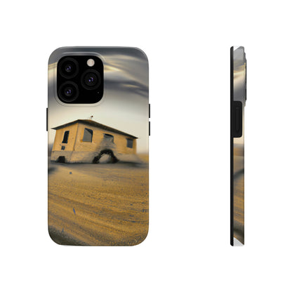 "Desolation Mansion" - The Alien Tough Phone Cases