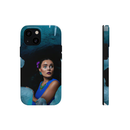 "Frozen OUT of Hope" - The Alien Tough Phone Cases