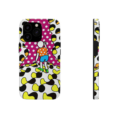 "Cave of Sweet Wonders" - The Alien Tough Phone Cases