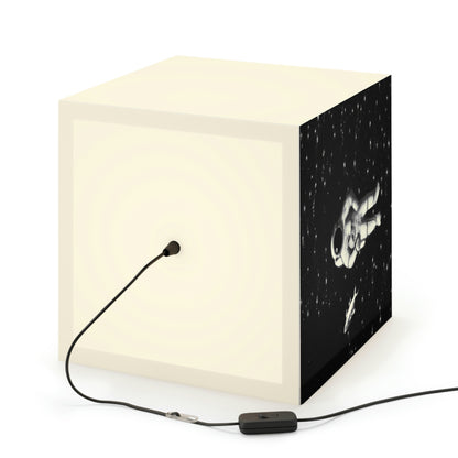 "A Celestial Sea Dance" - Die Alien Light Cube Lampe