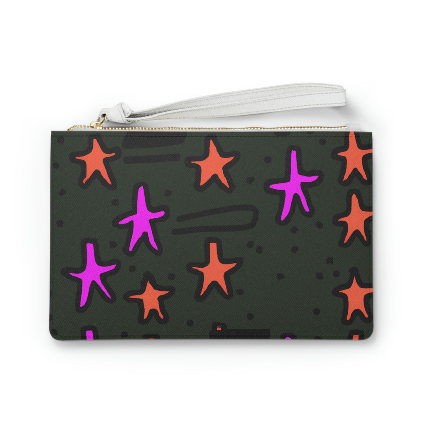 "Abandoned in the Glittering Night Sky" - The Alien Clutch Bag