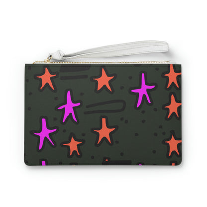 „Abandoned in the Glittering Night Sky“ – Die Alien Clutch Bag