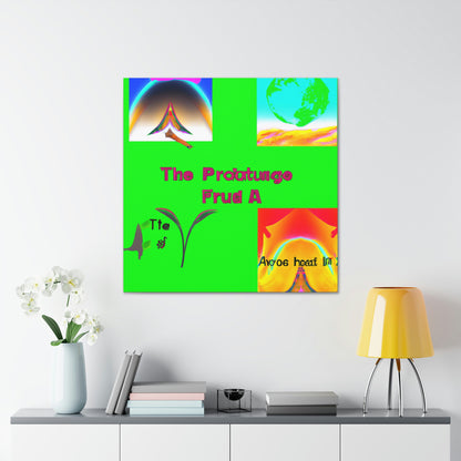 "A Positive Vision of Utopia" - The Alien Canva.