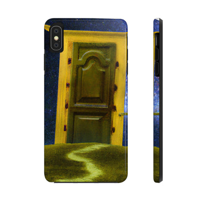 The Heavenly Threshold - The Alien Tough Phone Cases