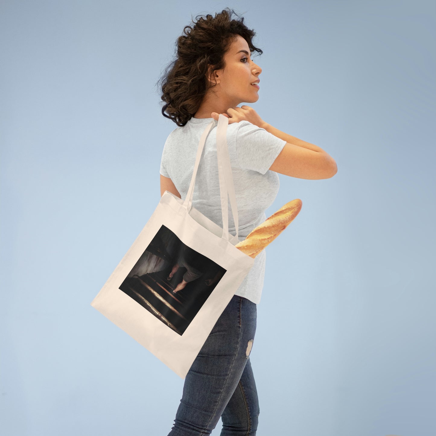 "Ascending Into the Unknown" - The Alien Tote Bag