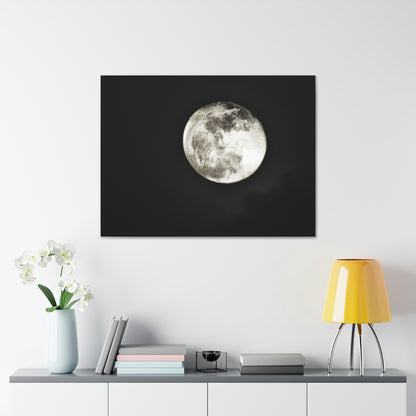 "Beat the Clock: The Moon Race" - The Alien Canva