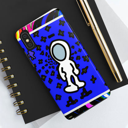 "Exploring the Unknown Universe" - The Alien Tough Phone Cases