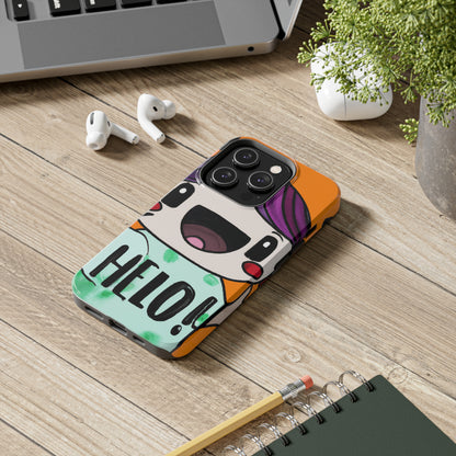 un look increíble?

¡Trucos para Lograr un Estilo Brillante! - The Alien Tough Phone Cases