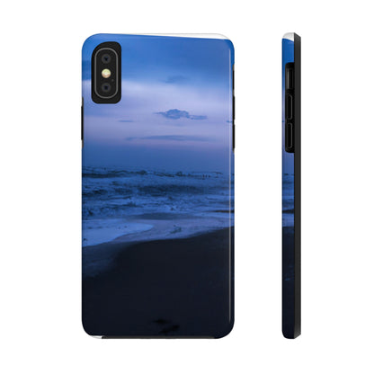 "The Dusky Horizon" - The Alien Tough Phone Cases