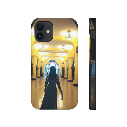 "Escape From the Enchanted Palace" - The Alien Tough Phone Cases