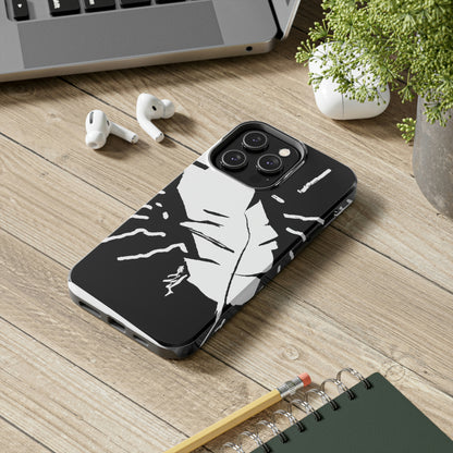 Lost in the Shadows: The White Feather's Journey – The Alien Tough Phone Cases