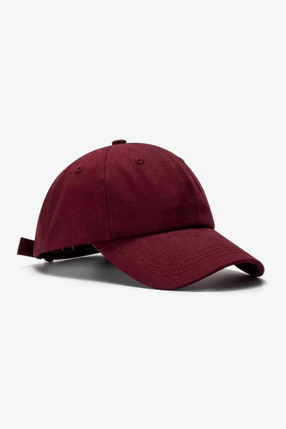 Gorra de béisbol para amantes de los deportes