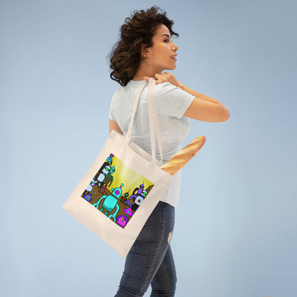 "A Spectrum of Enslaved Machines" - The Alien Tote Bag