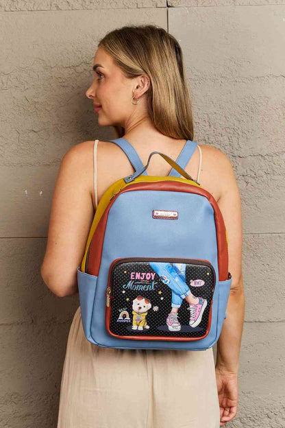 Nicole Lee USA Nikky Fashion Rucksack