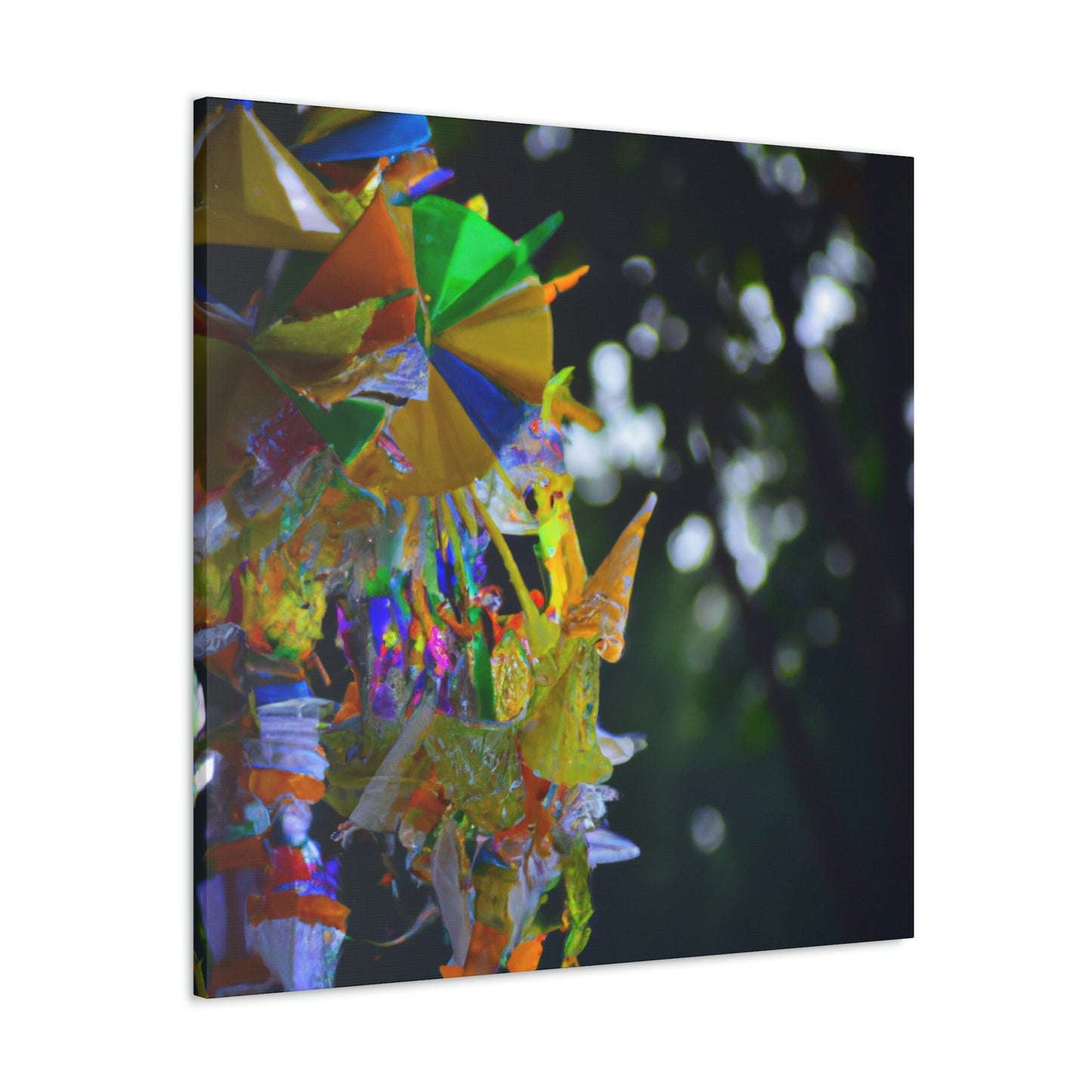 "Celebrating Diversity: Artistic Expressions of Global Celebrations." - Canvas