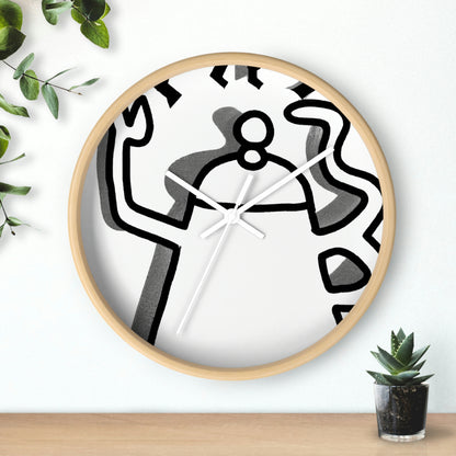 Soothing Tea's Song - The Alien Wall Clock