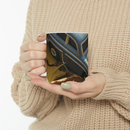 "Fallen Memories." - The Alien Ceramic Mug 11 oz