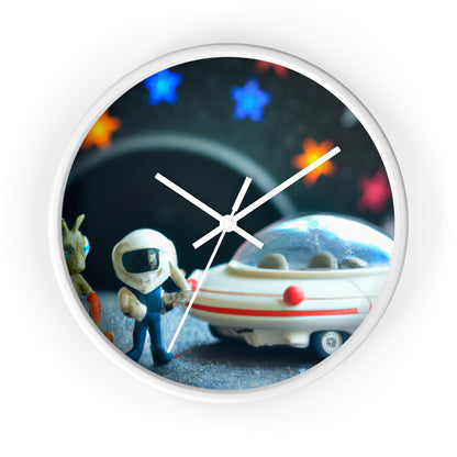 Jake

"Jake's Galactic Auto Adventure" - The Alien Wall Clock