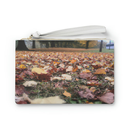 "Autumn's Forgotten Mystery" - The Alien Clutch Bag