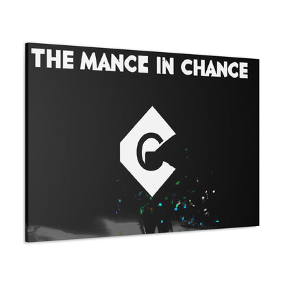 "The Art of Chance" - Canvas