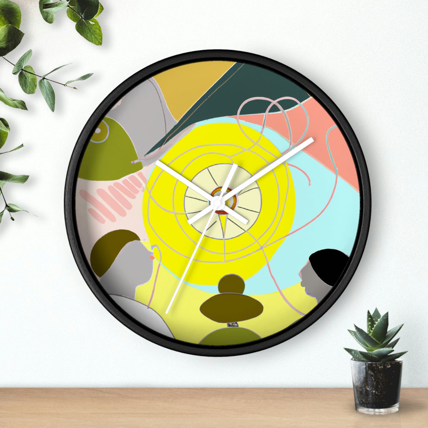 trip

"Unexpected Journeys: The Backpacking Family Adventure" - The Alien Wall Clock