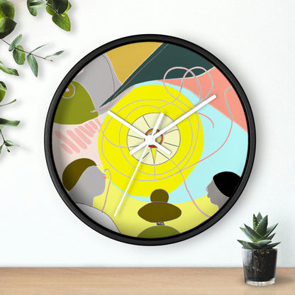 trip

"Unexpected Journeys: The Backpacking Family Adventure" - The Alien Wall Clock