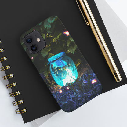 "Luminescence of Forgotten Dreams" - The Alien Tough Phone Cases