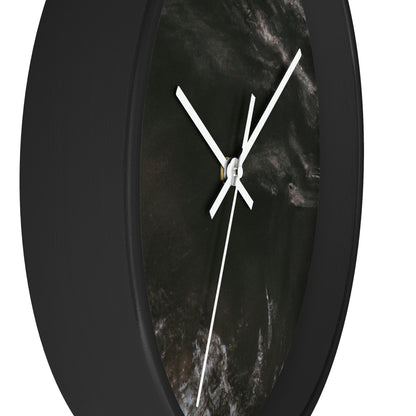 "Lost in the Depths" - The Alien Wall Clock