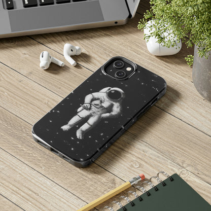 "A Celestial Sea Dance" - The Alien Tough Phone Cases