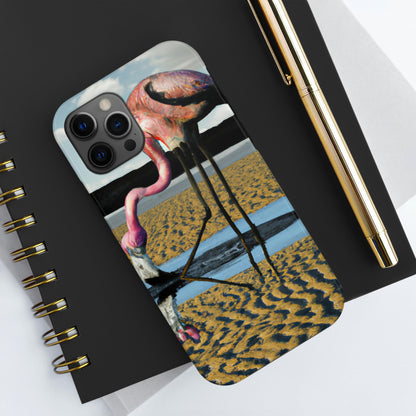 "Hope on the Horizon" - Die Alien Tough Phone Cases