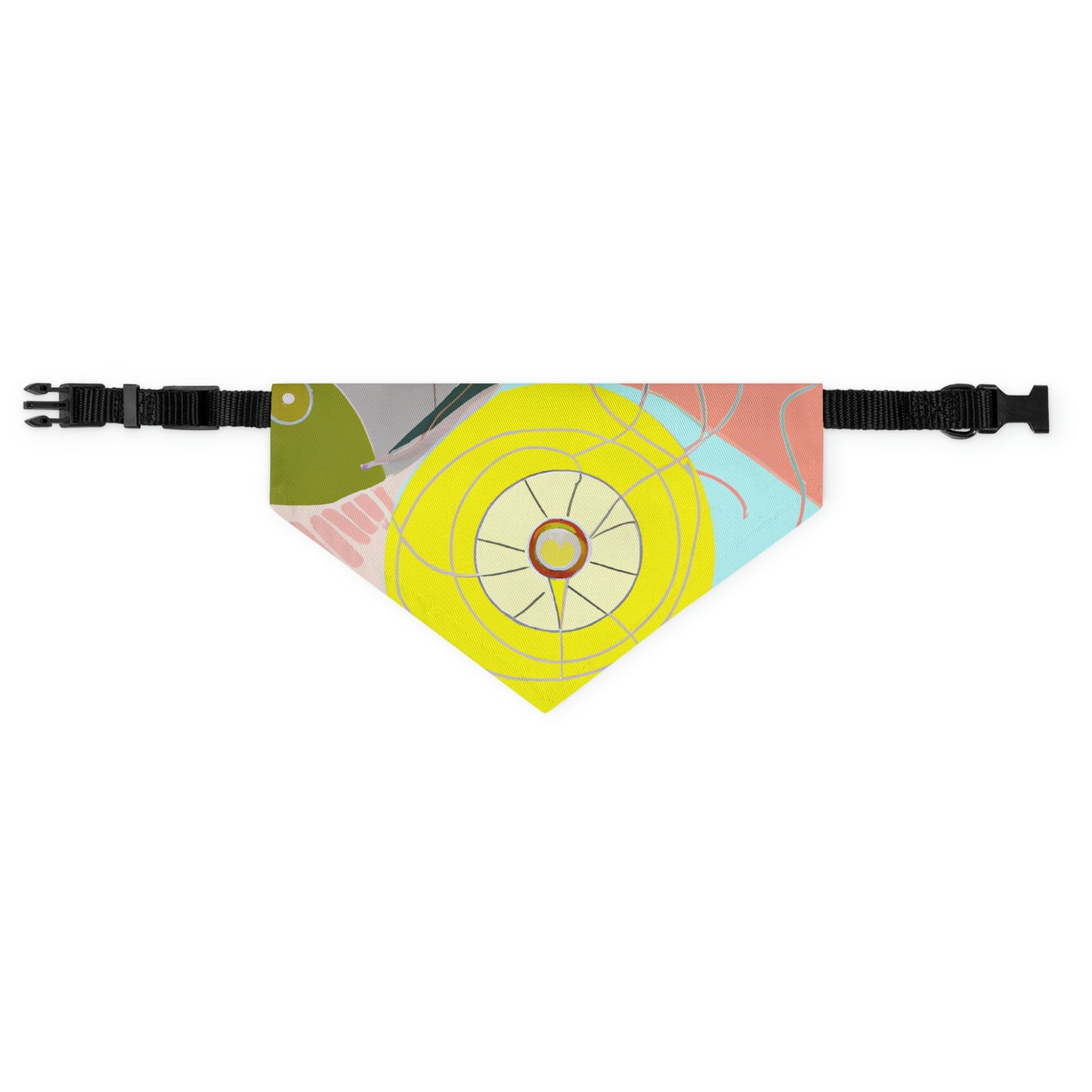 Reise

"Unexpected Journeys: The Backpacking Family Adventure" - Das Alien Pet Bandana Halsband