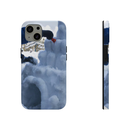 Magical Winter Wonderland - The Alien Tough Phone Cases