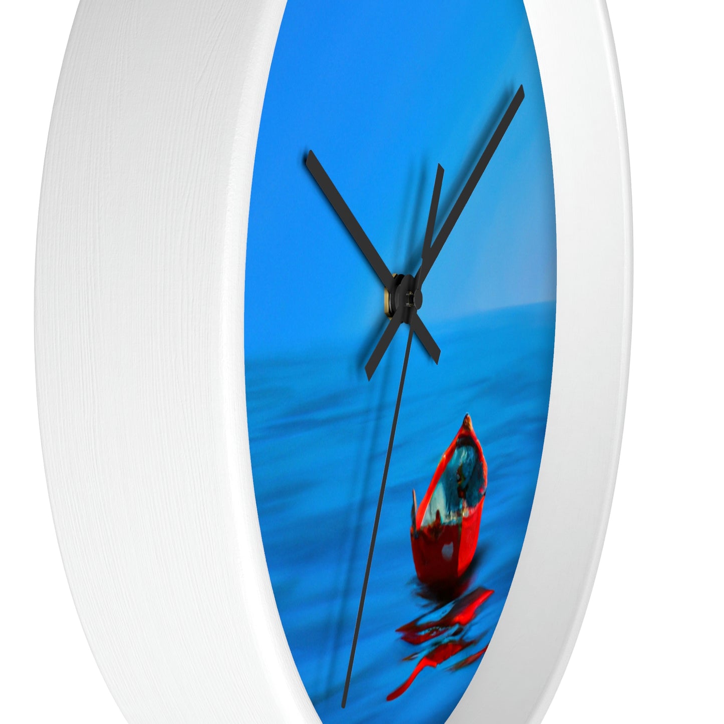 "A Voyage of Isolation" - The Alien Wall Clock