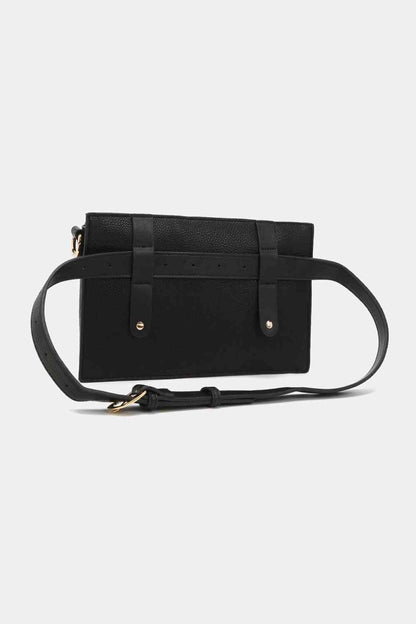 Nicole Lee USA Multi-Pocket-Gürteltasche