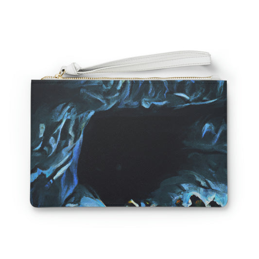 "Escape from the Icy Depths" - The Alien Clutch Bag