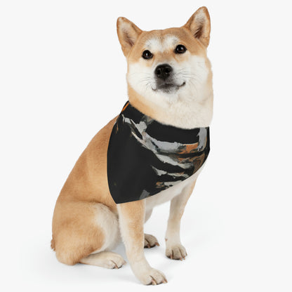 The Relic of Reminiscent Splendor - The Alien Pet Bandana Collar