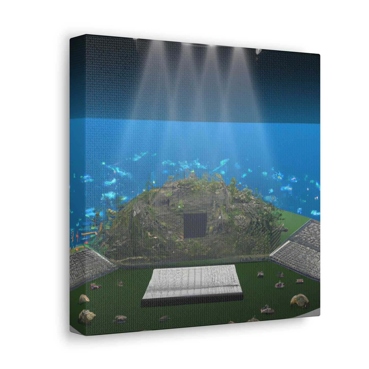 "Aquatheater: Submerged Music and Performance" - The Alien Canva