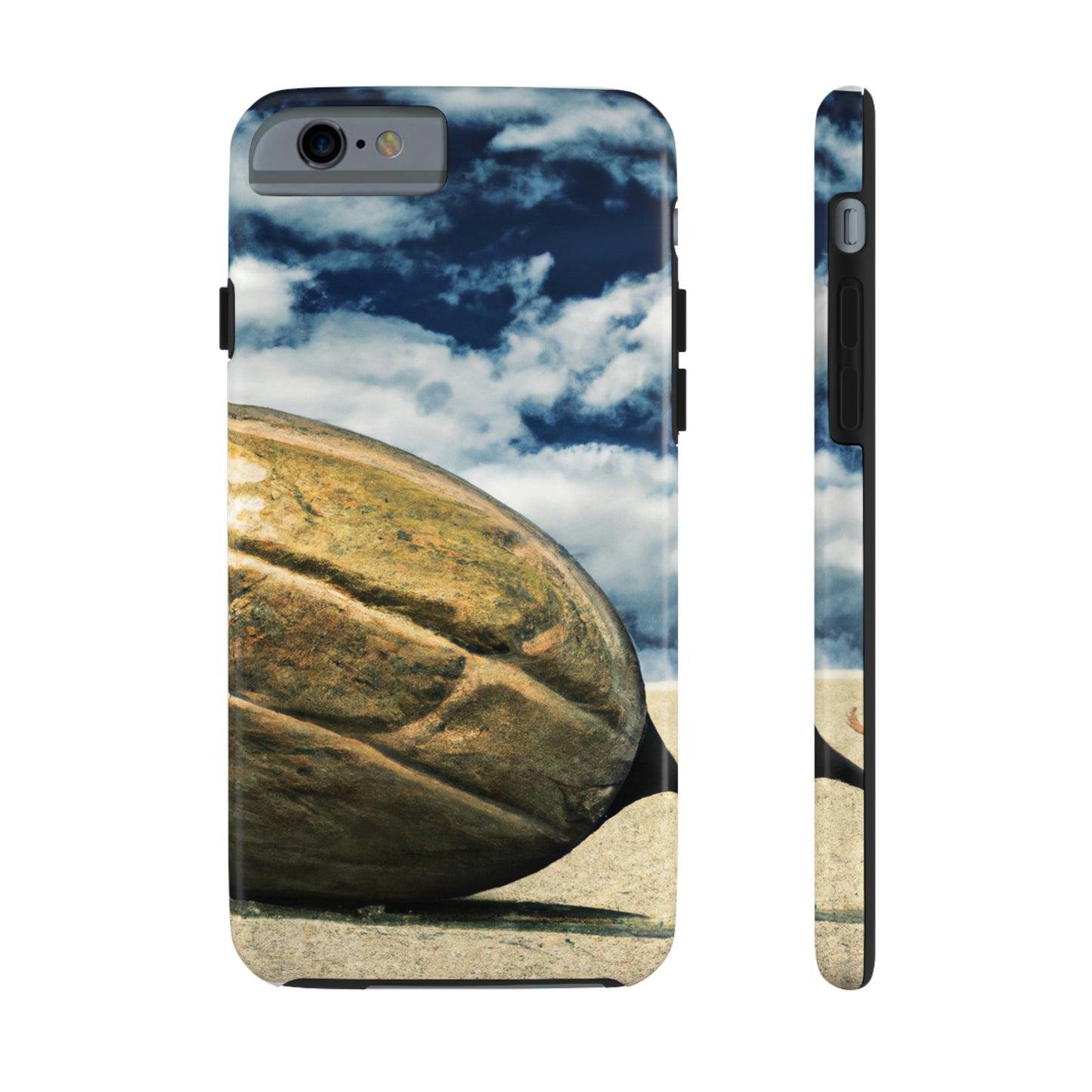 Mystery in the Meadow: The Gigantic Find of a Farmer - The Alien Tough Phone Cases