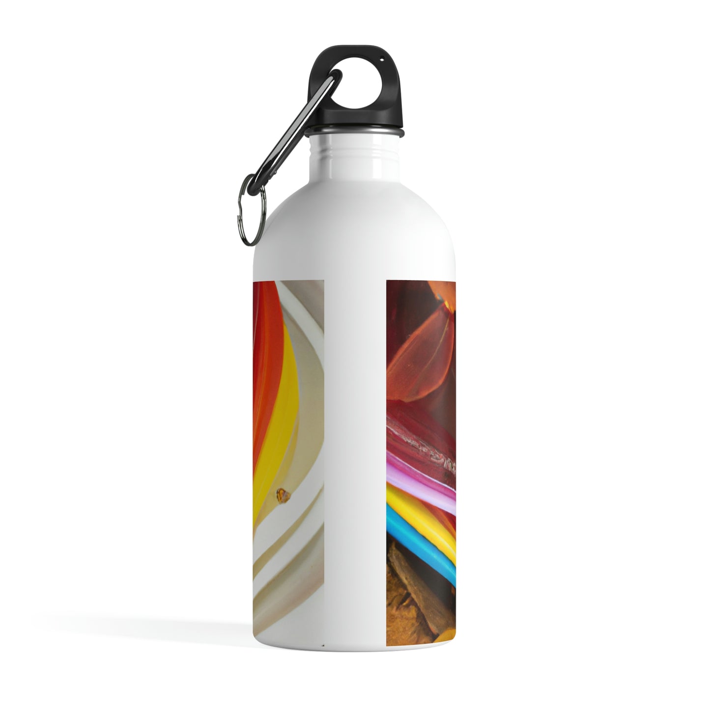 "Autumn Splendor Plates" - The Alien Stainless Steel Water Bottle