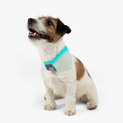 "Un brindis por la posibilidad" - The Alien Pet Bandana Collar