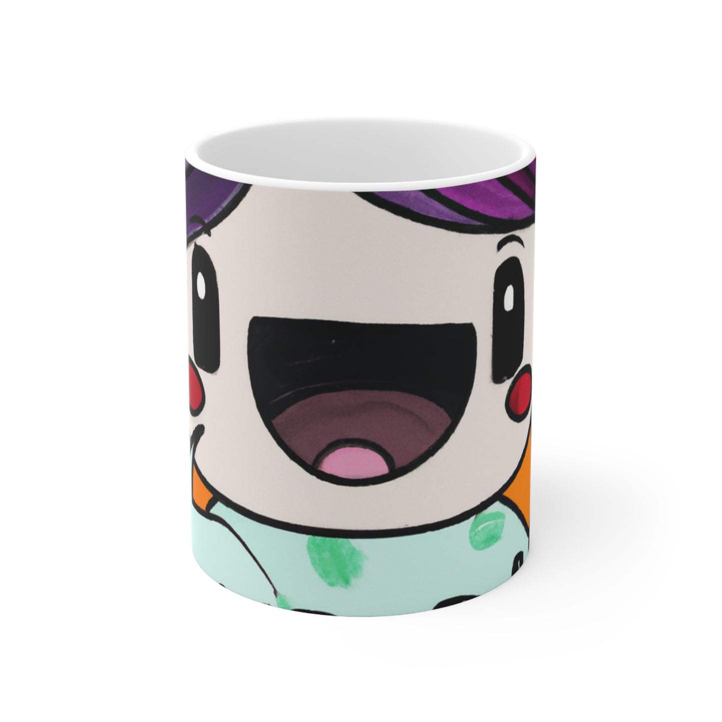 ¿Un aspecto increíble?

 ¡Trucos para Lograr un Estilo Brillante! - Taza de cerámica The Alien 11 oz