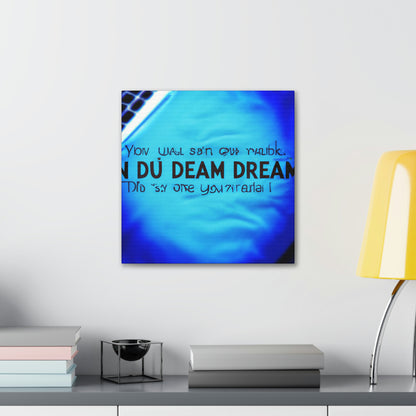 "The Dream Turned Nightmare" - The Alien Canva