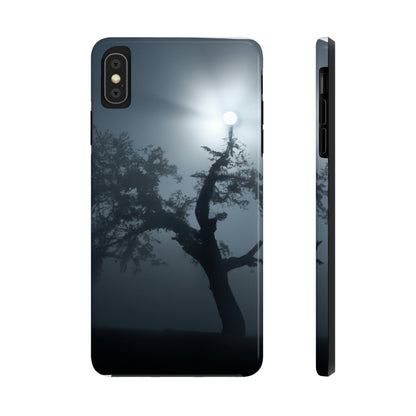 "A Shining Sentinel in the Mist” - The Alien Tough Phone Cases