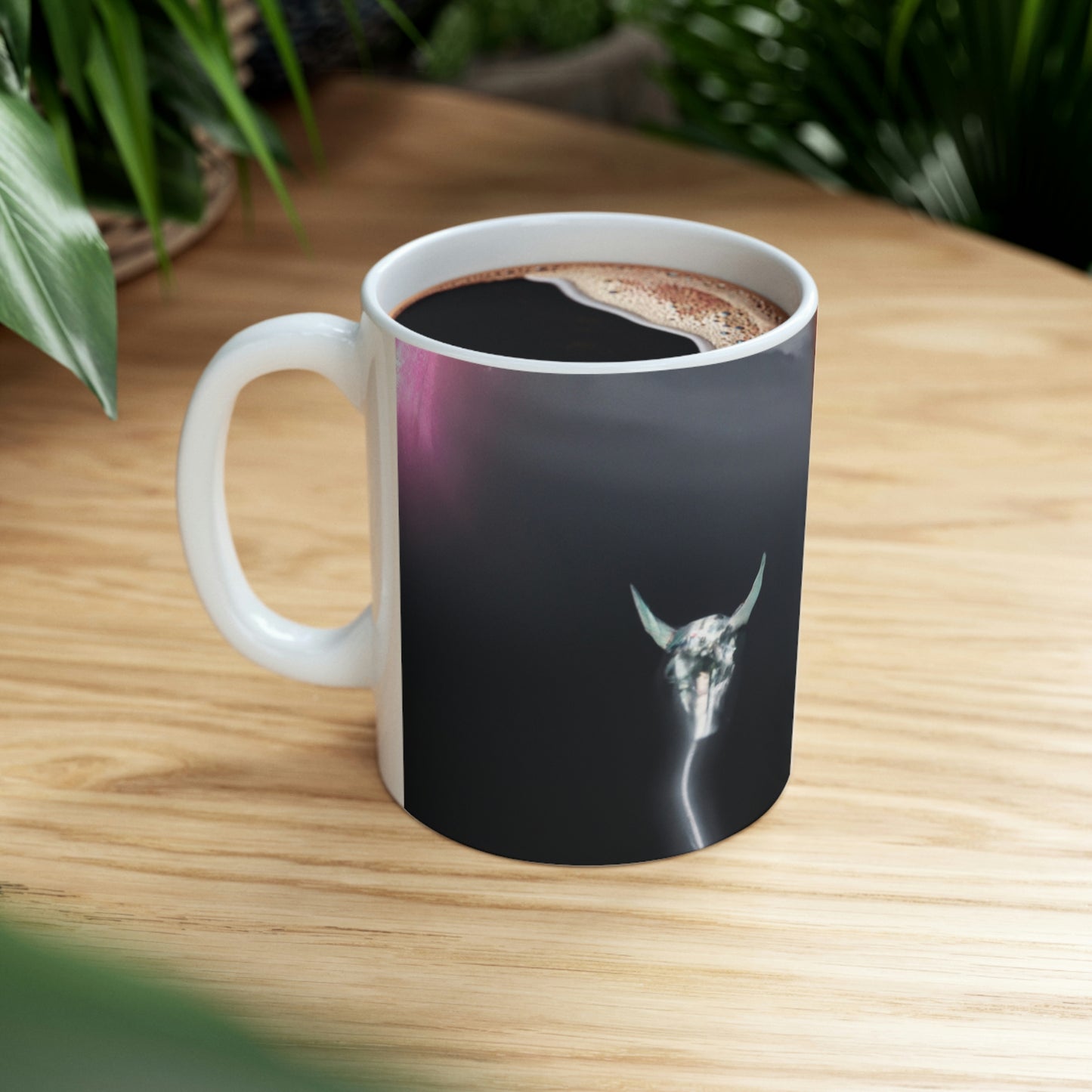 Invasion of the Storm Aliens - The Alien Ceramic Mug 11 oz