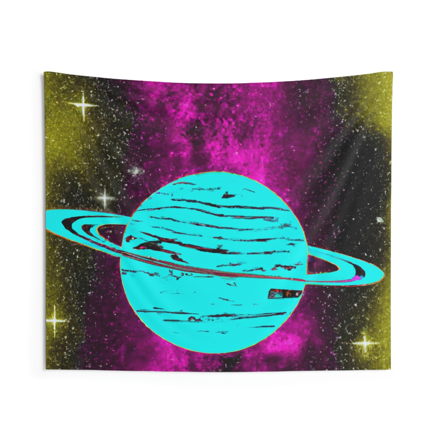 "A Star Forsaken" - The Alien Wall Tapestries